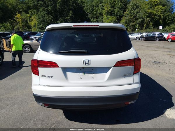 2016 HONDA PILOT EX-L — I119