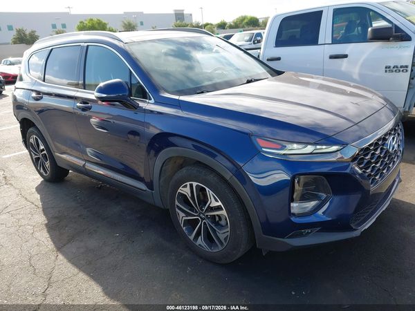 2020 HYUNDAI SANTA FE LIMITED 2.0T — I1