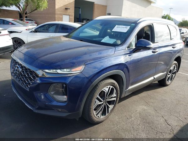 2020 HYUNDAI SANTA FE — I2