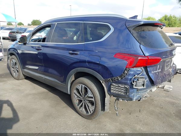 2020 HYUNDAI SANTA FE LIMITED 2.0T — I3