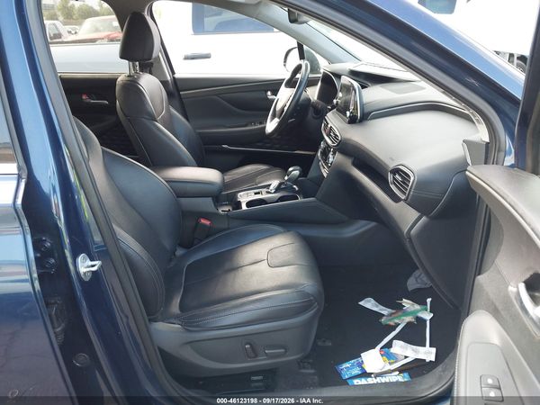 2020 HYUNDAI SANTA FE LIMITED 2.0T — I5