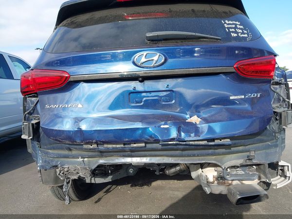 2020 HYUNDAI SANTA FE LIMITED 2.0T — I6