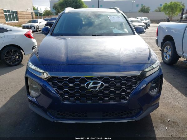 2020 HYUNDAI SANTA FE LIMITED 2.0T — I115