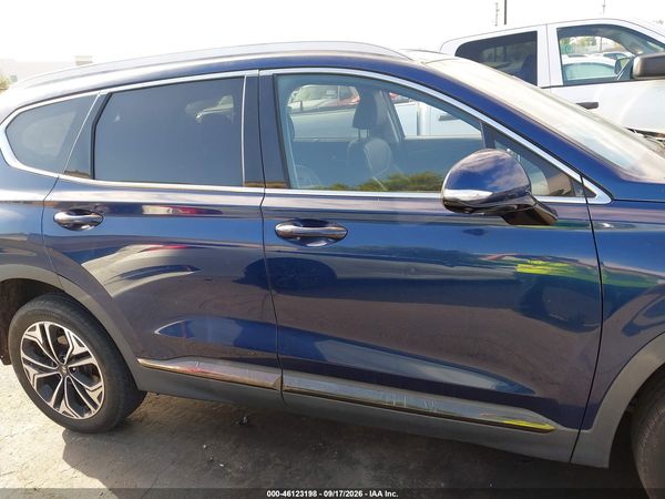 2020 HYUNDAI SANTA FE LIMITED 2.0T — I116