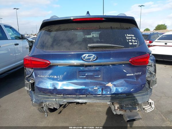 2020 HYUNDAI SANTA FE LIMITED 2.0T — I119