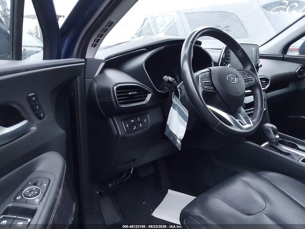 2020 HYUNDAI SANTA FE LIMITED 2.0T — I156