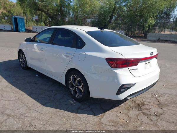 2020 KIA FORTE LXS — I3