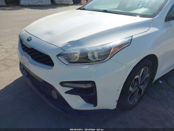 2020 KIA FORTE LXS — I6