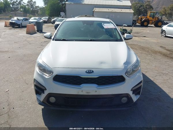2020 KIA FORTE LXS — I115