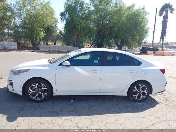2020 KIA FORTE LXS — I117