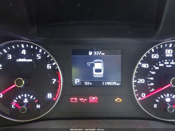 2020 KIA FORTE LXS — I118