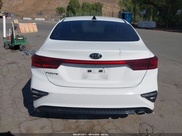 2020 KIA FORTE LXS — I119
