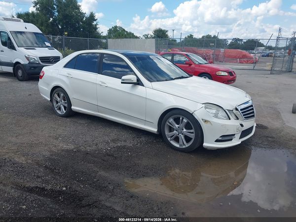 2013 MERCEDES-BENZ E 350 — I1