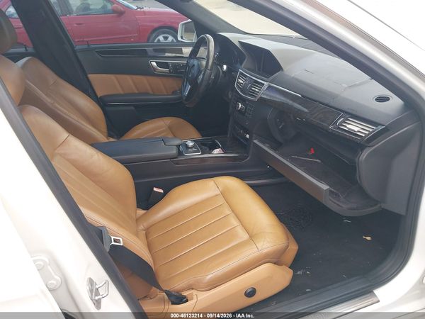 2013 MERCEDES-BENZ E 350 — I5