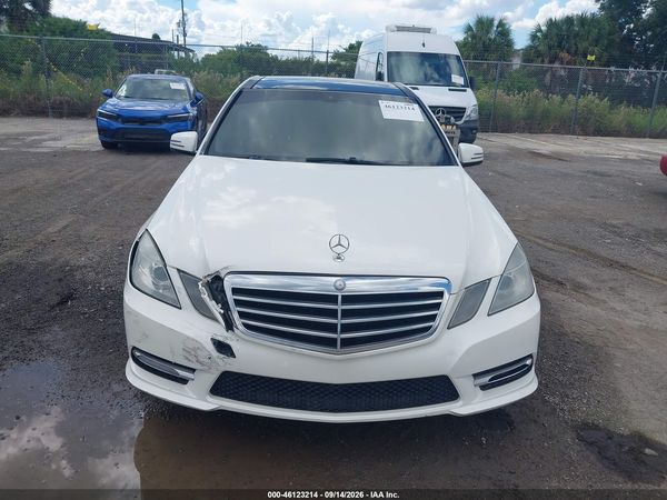 2013 MERCEDES-BENZ E 350 — I115