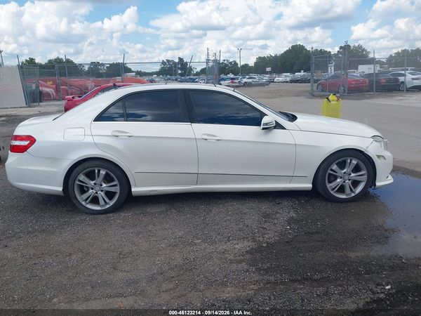 2013 MERCEDES-BENZ E 350 — I116