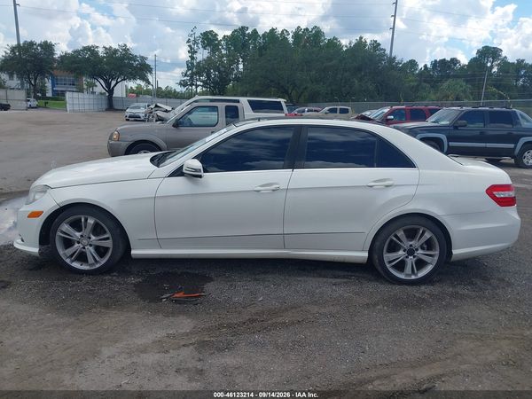 2013 MERCEDES-BENZ E 350 — I117