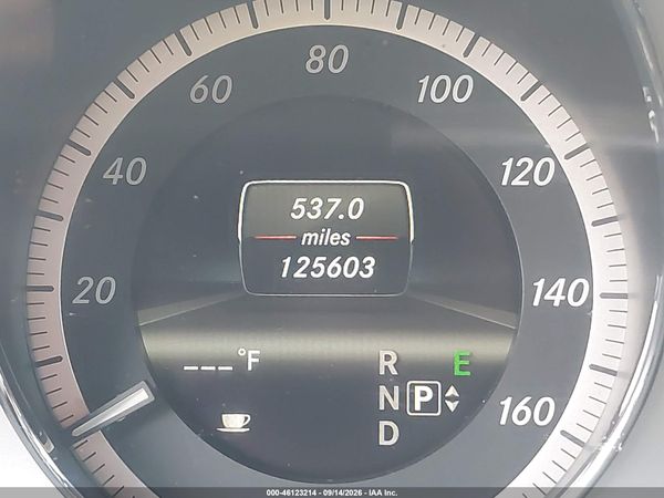 2013 MERCEDES-BENZ E 350 — I118