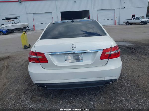 2013 MERCEDES-BENZ E 350 — I119