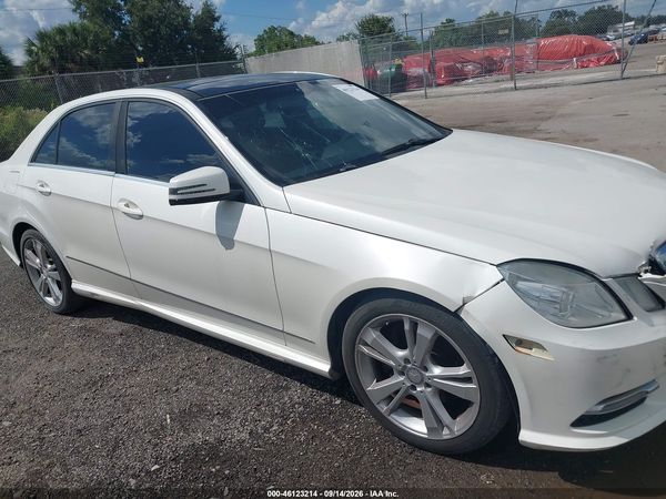 2013 MERCEDES-BENZ E 350 — I152
