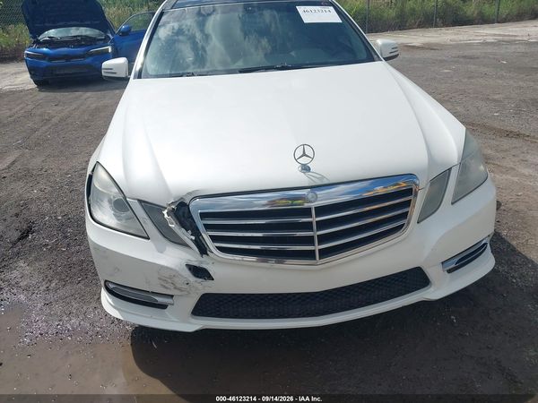 2013 MERCEDES-BENZ E 350 — I153