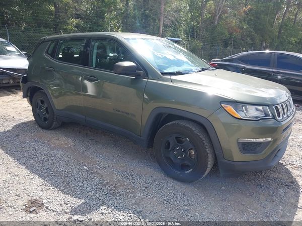 2021 JEEP COMPASS SPORT FWD — I1