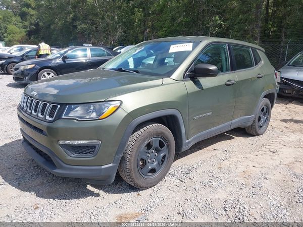 2021 JEEP COMPASS — I2