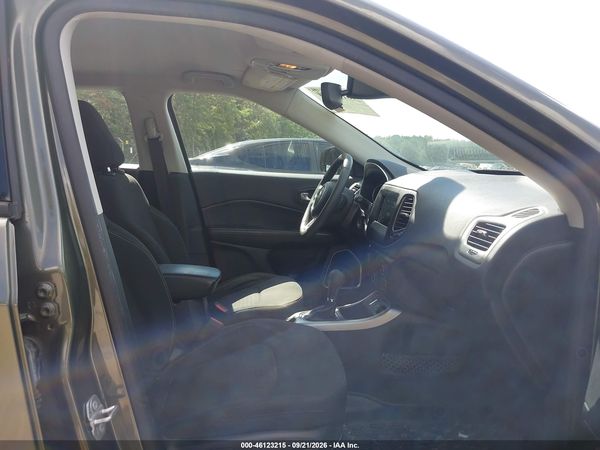 2021 JEEP COMPASS SPORT FWD — I5