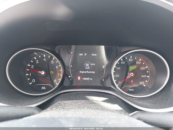 2021 JEEP COMPASS SPORT FWD — I7