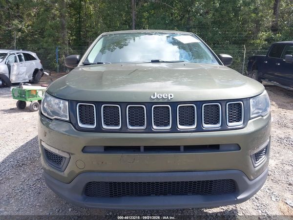 2021 JEEP COMPASS SPORT FWD — I115