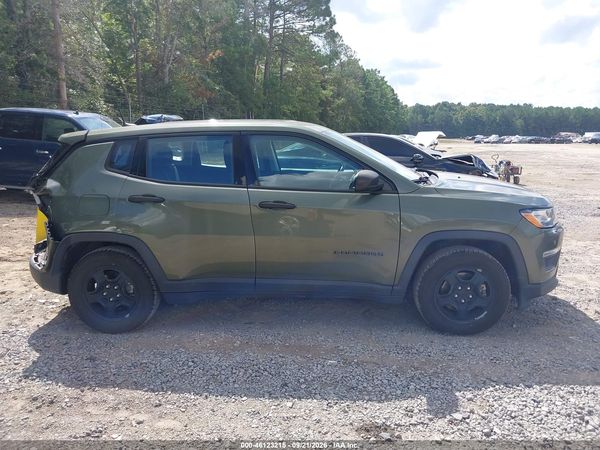 2021 JEEP COMPASS SPORT FWD — I116