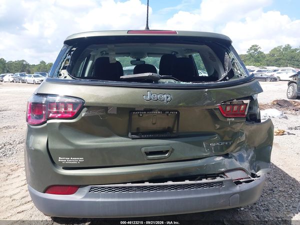 2021 JEEP COMPASS SPORT FWD — I119