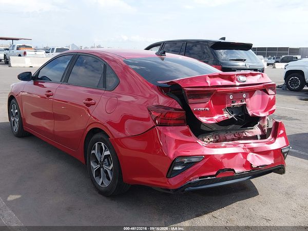 2020 KIA FORTE LXS — I3