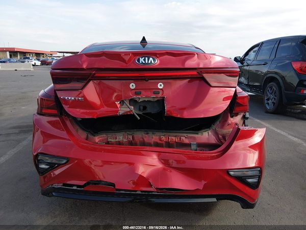 2020 KIA FORTE LXS — I6