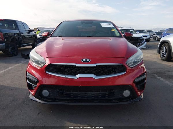 2020 KIA FORTE LXS — I115