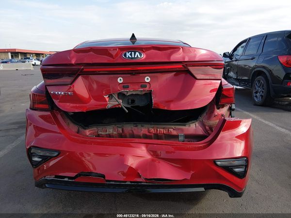 2020 KIA FORTE LXS — I119