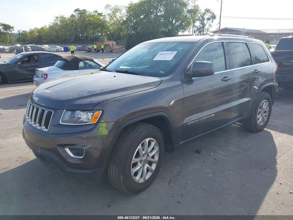 2016 JEEP GRAND CHEROKEE — I2