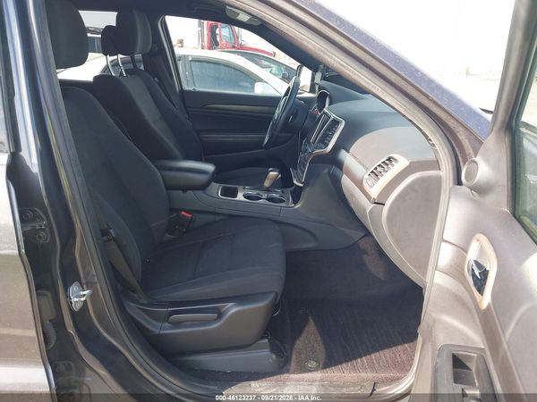2016 JEEP GRAND CHEROKEE LAREDO — I5