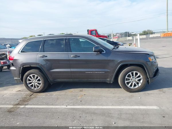 2016 JEEP GRAND CHEROKEE LAREDO — I116
