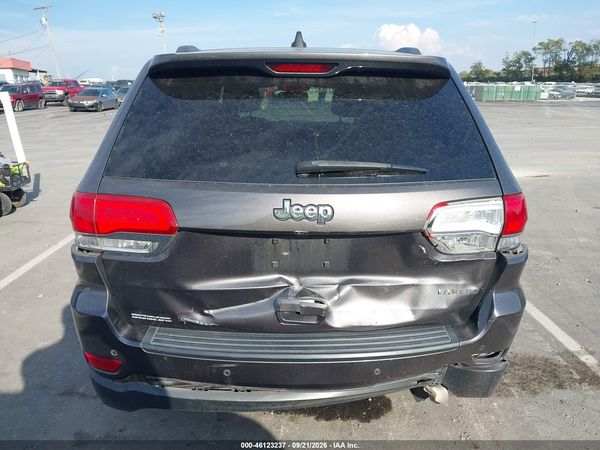 2016 JEEP GRAND CHEROKEE LAREDO — I119