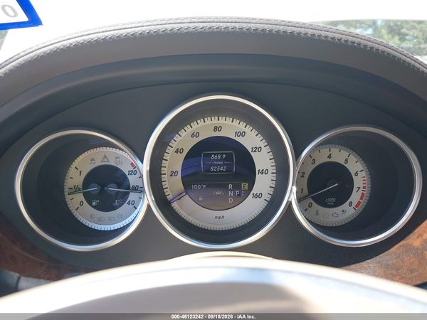 2012 MERCEDES-BENZ CLS 550 CLS550 — I7