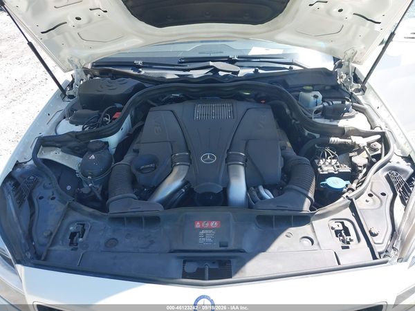2012 MERCEDES-BENZ CLS 550 CLS550 — I10
