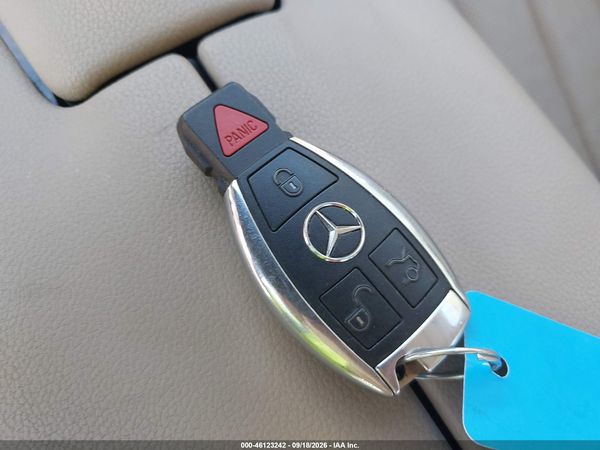 2012 MERCEDES-BENZ CLS 550 CLS550 — I11