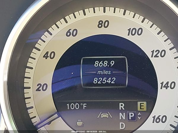 2012 MERCEDES-BENZ CLS 550 CLS550 — I118