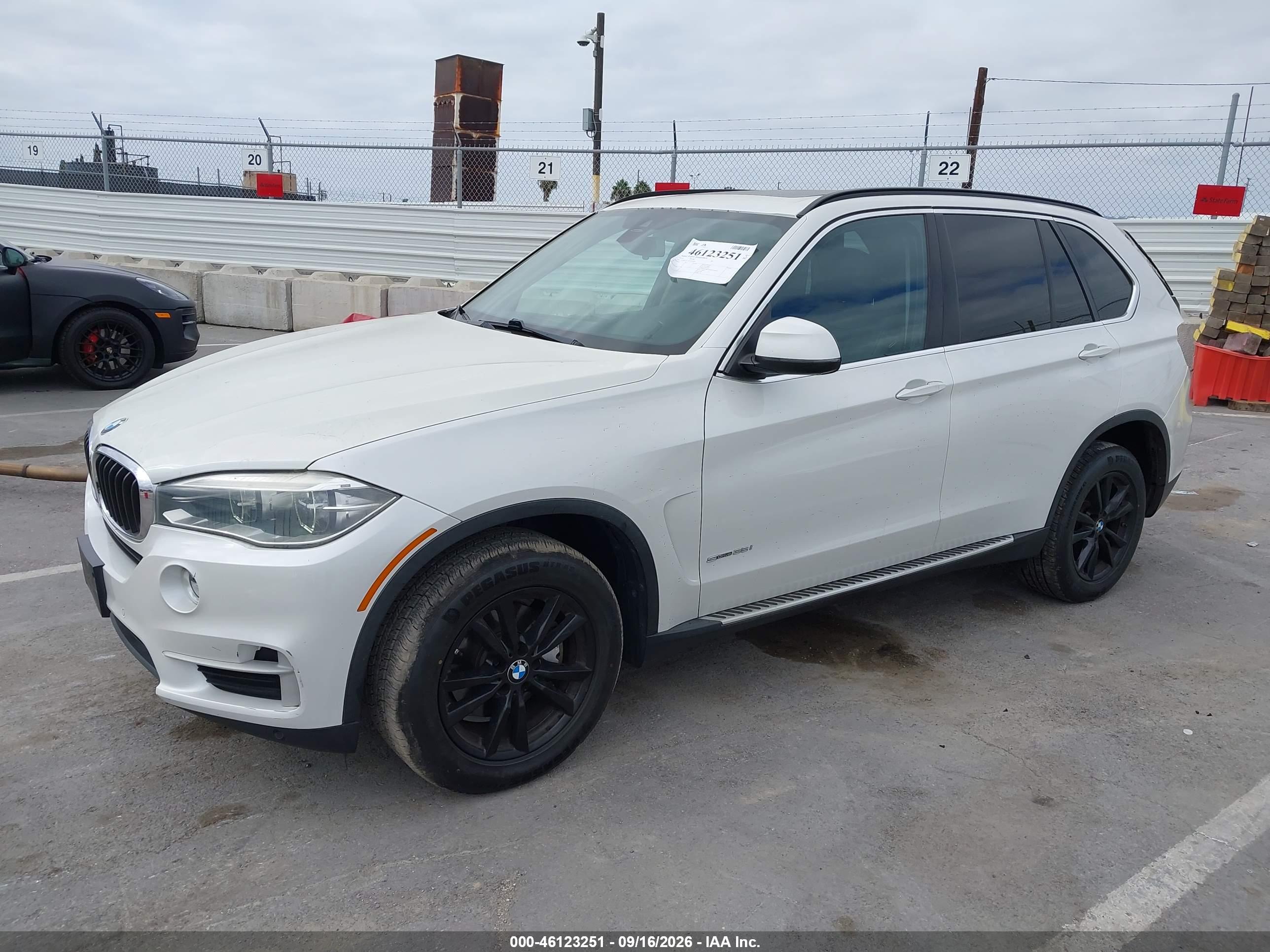 2014 BMW X5 SDRIVE35I — I2