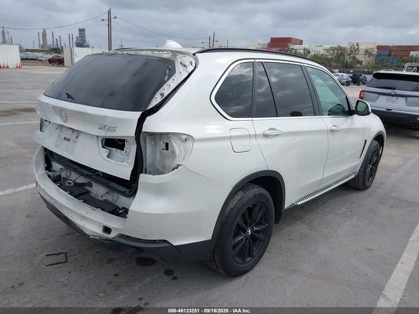 2014 BMW X5 SDRIVE35I — I4