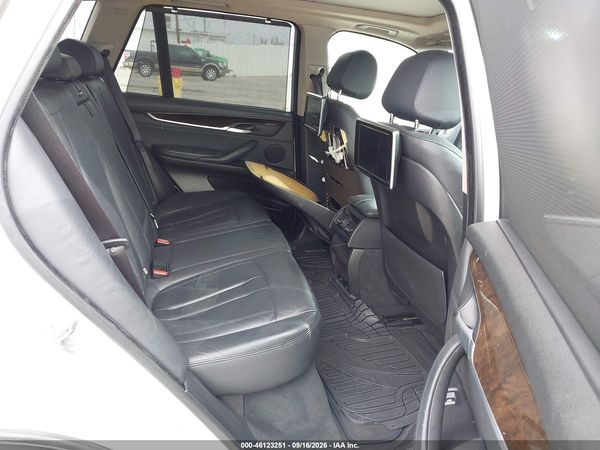 2014 BMW X5 SDRIVE35I — I8