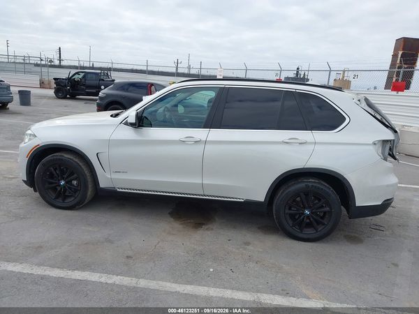 2014 BMW X5 SDRIVE35I — I117