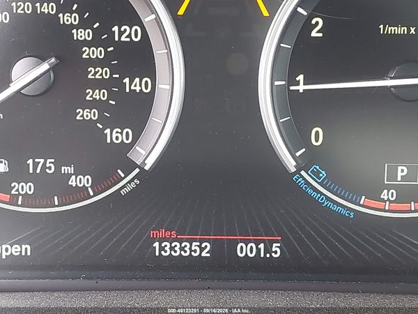 2014 BMW X5 SDRIVE35I — I118
