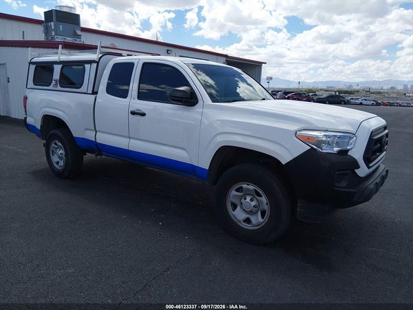 2022 TOYOTA TACOMA SR — I1